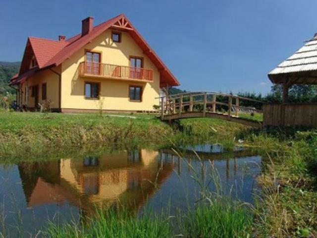 Szczepanowka Agroturystyka ويتلينا المظهر الخارجي الصورة