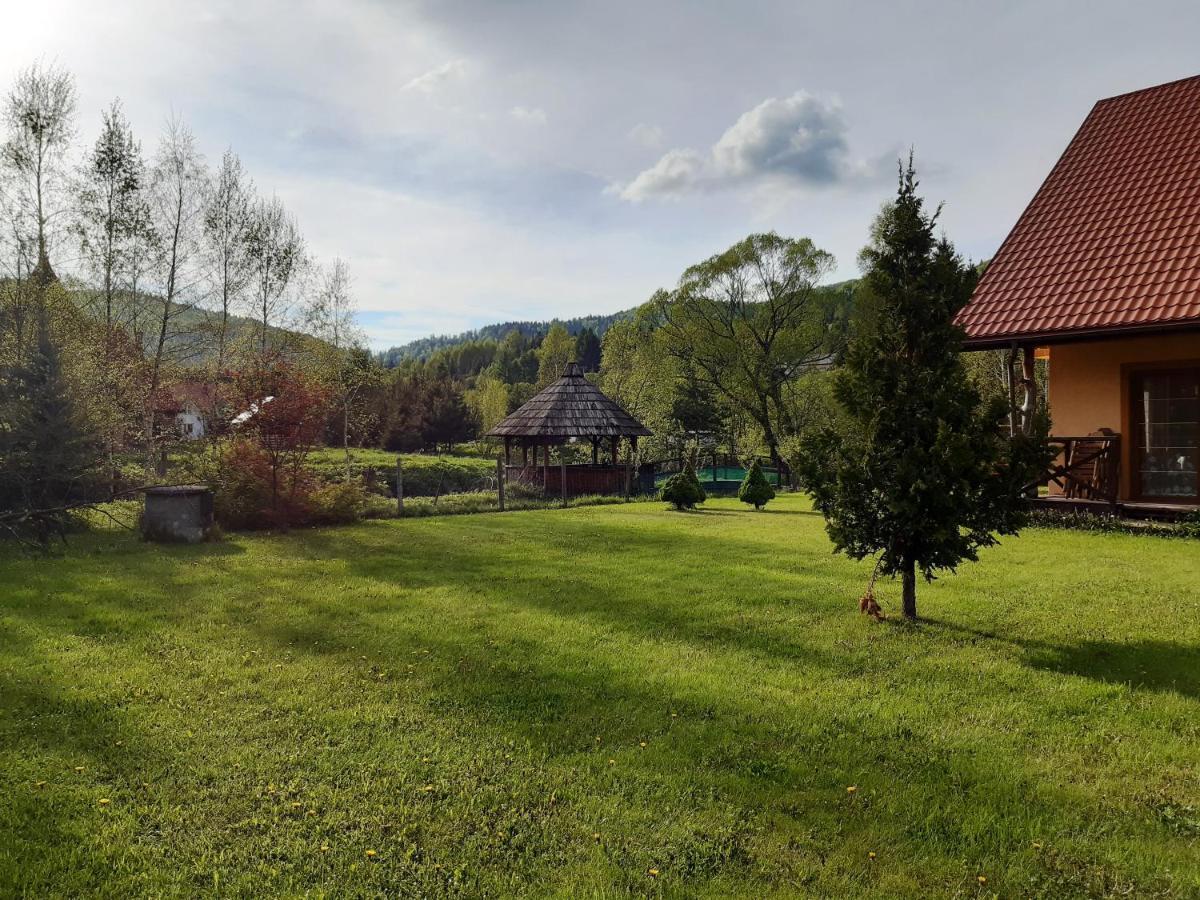 Szczepanowka Agroturystyka ويتلينا المظهر الخارجي الصورة